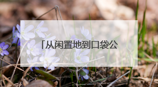 从闲置地到口袋公园的“蝶变” 凤里街道后花社区与居民共筑美好家园