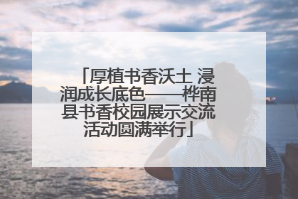 厚植书香沃土 浸润成长底色——桦南县书香校园展示交流活动圆满举行