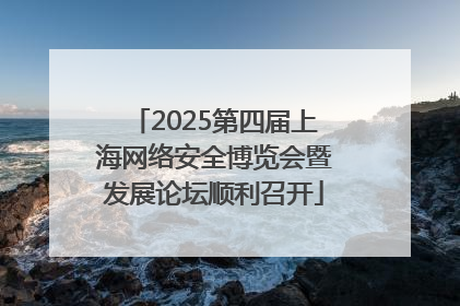 2025第四届上海网络安全博览会暨发展论坛顺利召开